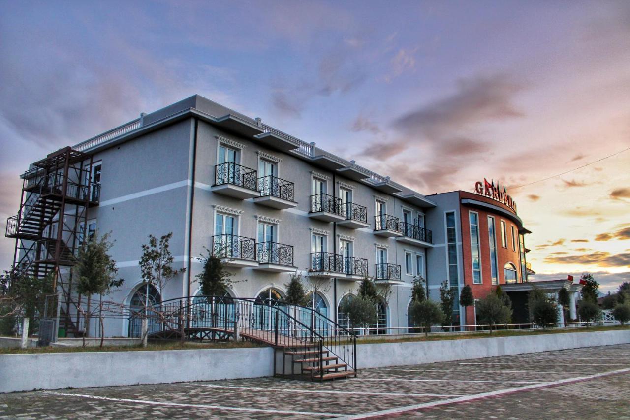 Gardenland Resort Shkoder Exterior photo