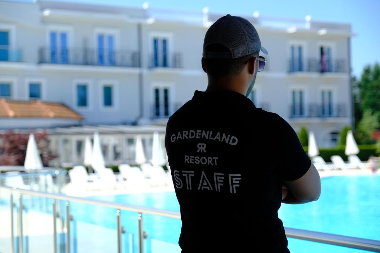 Gardenland Resort Shkoder Exterior photo